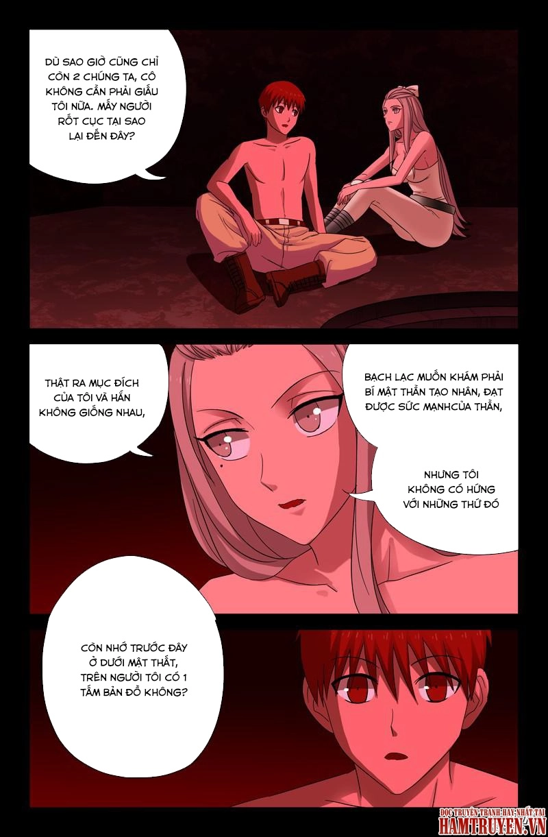 Huyết Ma Nhân Chapter 60 - 4