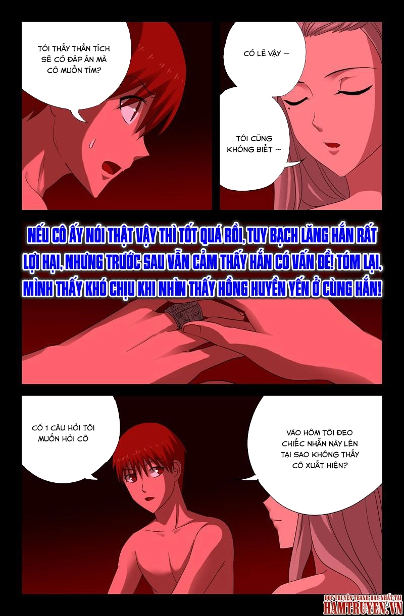 Huyết Ma Nhân Chapter 60 - 6