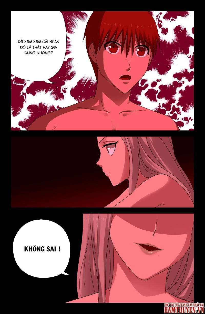 Huyết Ma Nhân Chapter 60 - 8