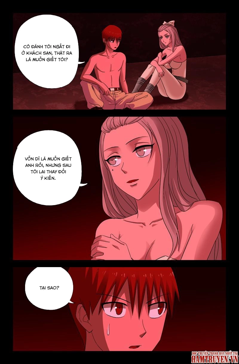 Huyết Ma Nhân Chapter 60 - 9