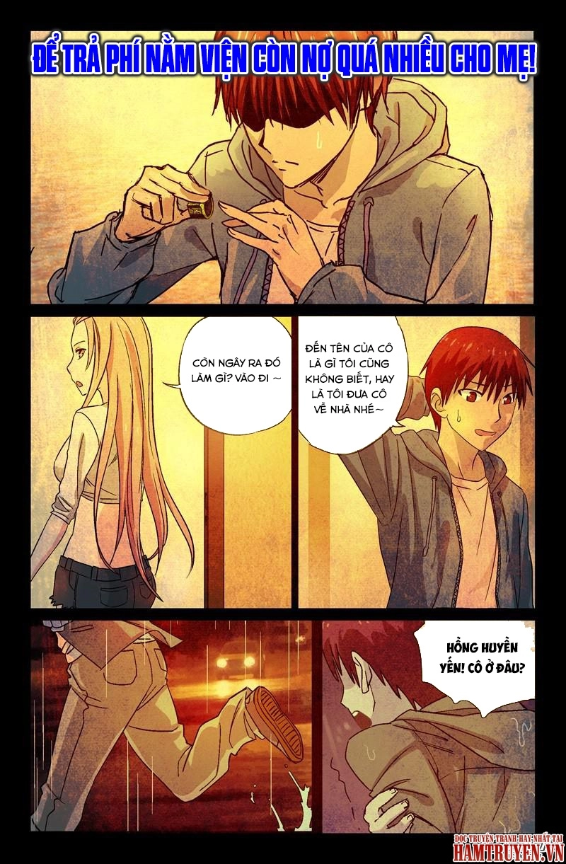 Huyết Ma Nhân Chapter 60 - 10