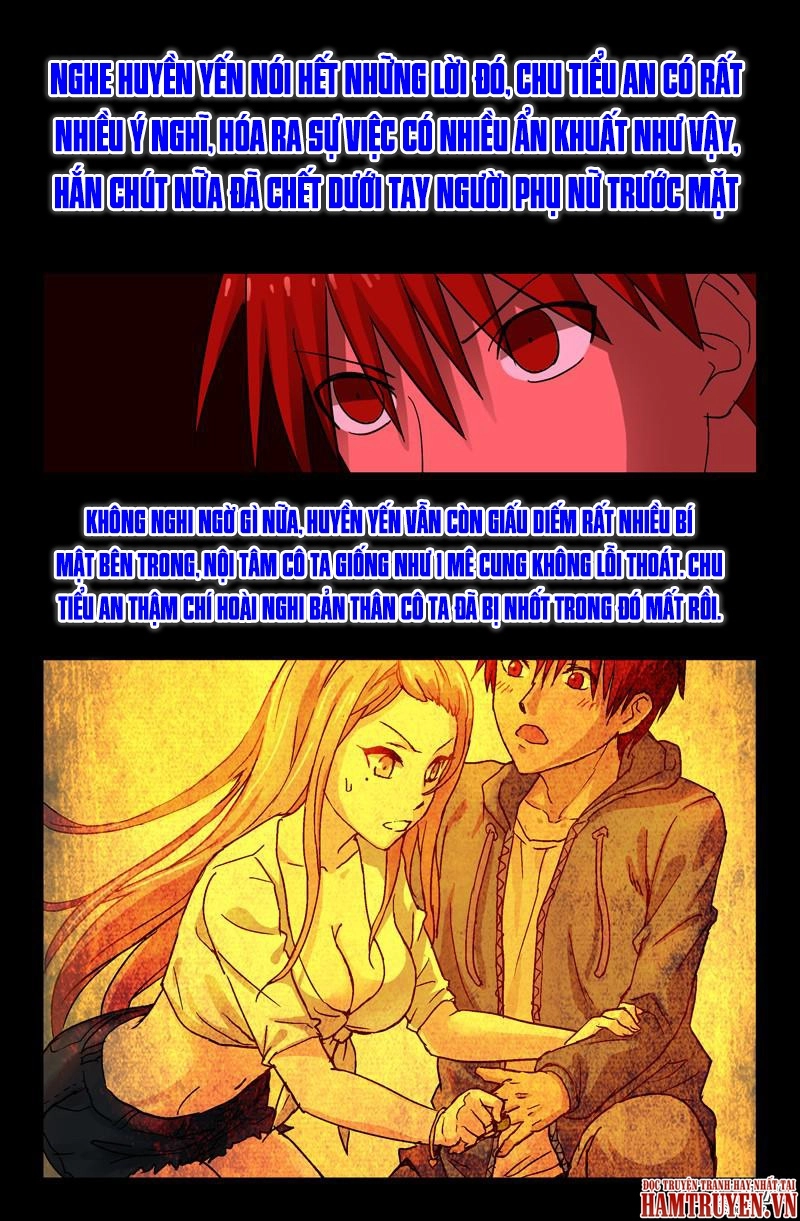 Huyết Ma Nhân Chapter 60 - 12