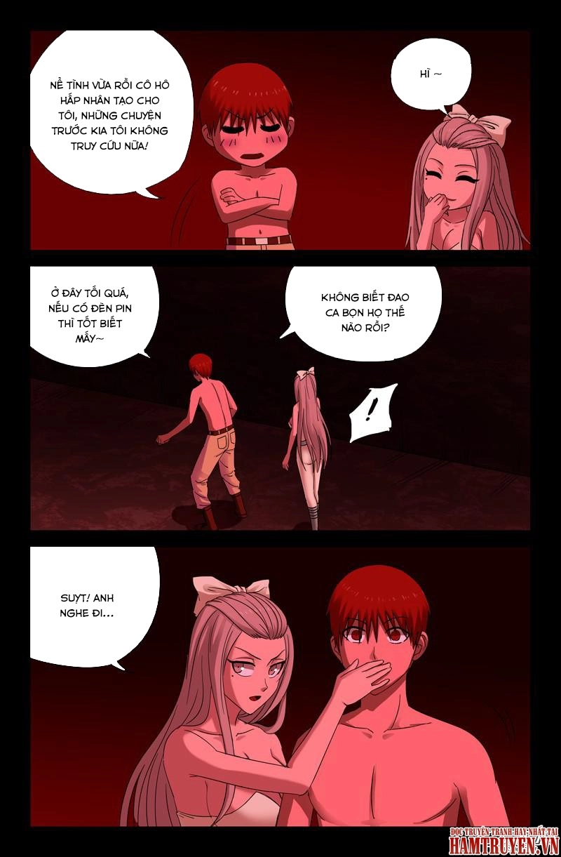 Huyết Ma Nhân Chapter 60 - 13