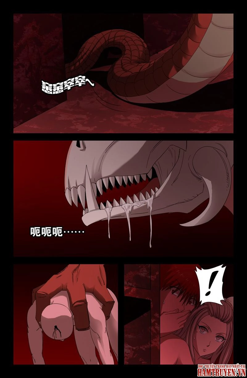 Huyết Ma Nhân Chapter 61 - 2