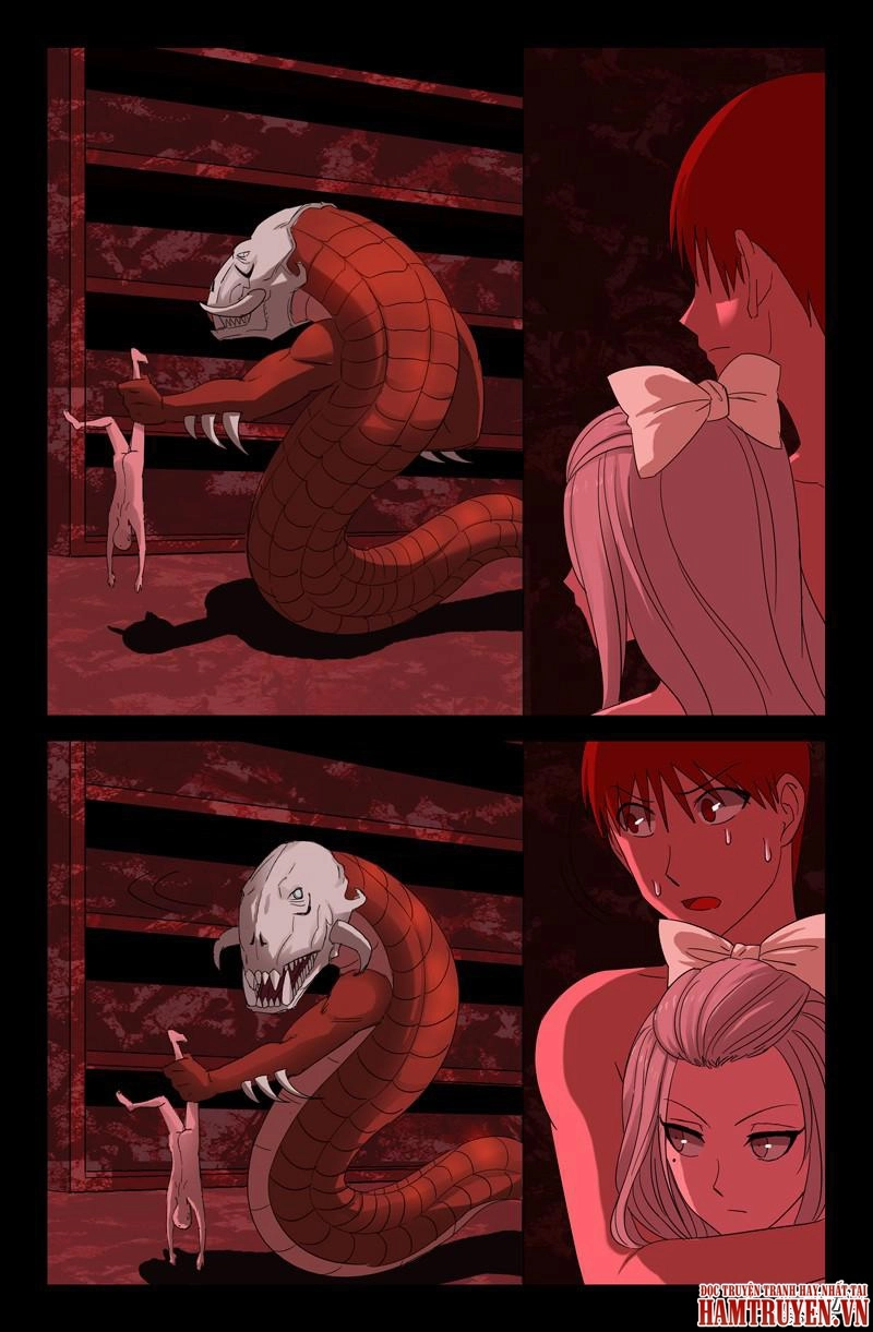 Huyết Ma Nhân Chapter 61 - 3