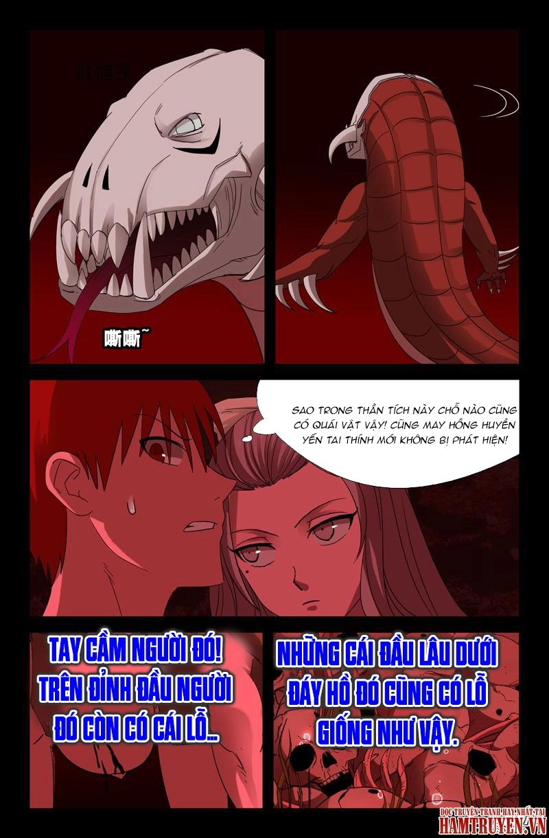 Huyết Ma Nhân Chapter 61 - 4