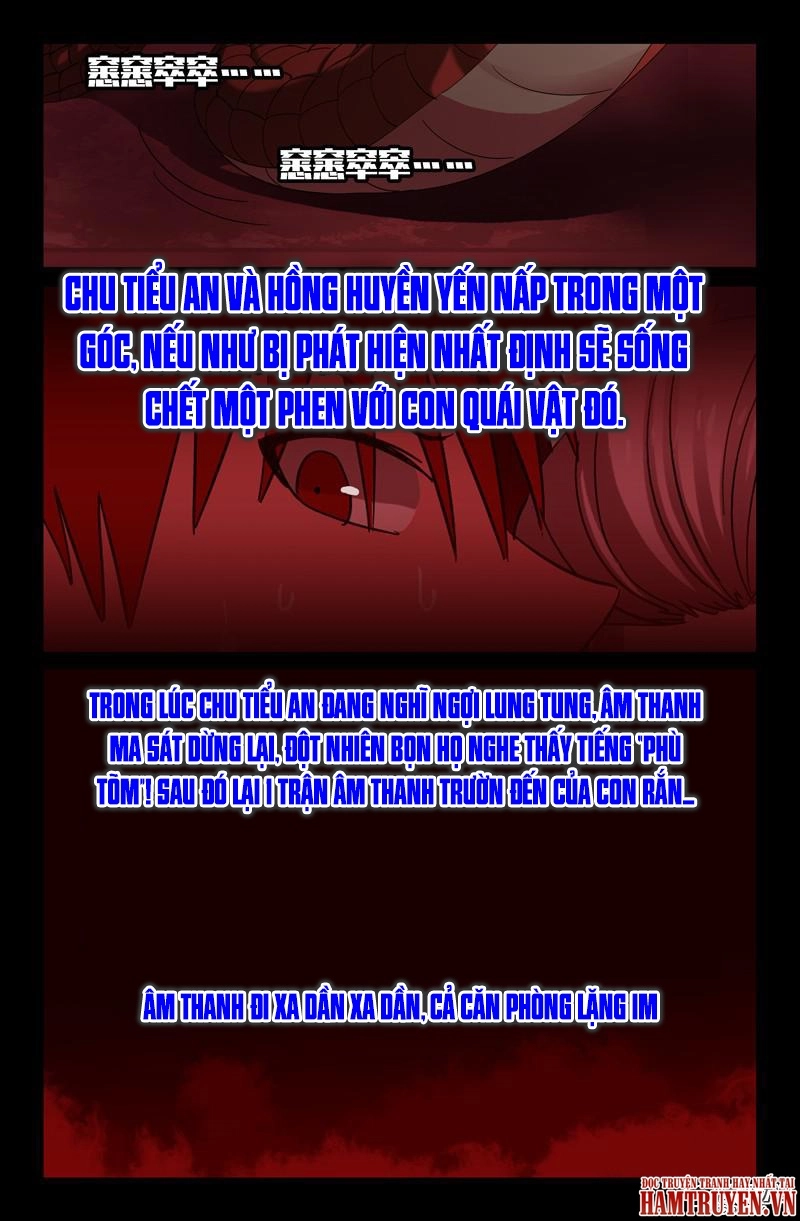 Huyết Ma Nhân Chapter 61 - 5