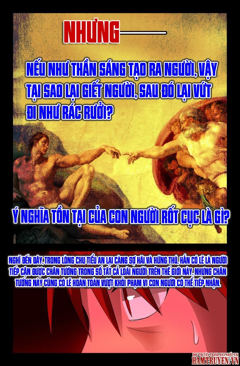 Huyết Ma Nhân Chapter 61 - 10