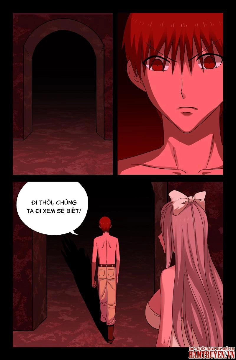 Huyết Ma Nhân Chapter 61 - 11