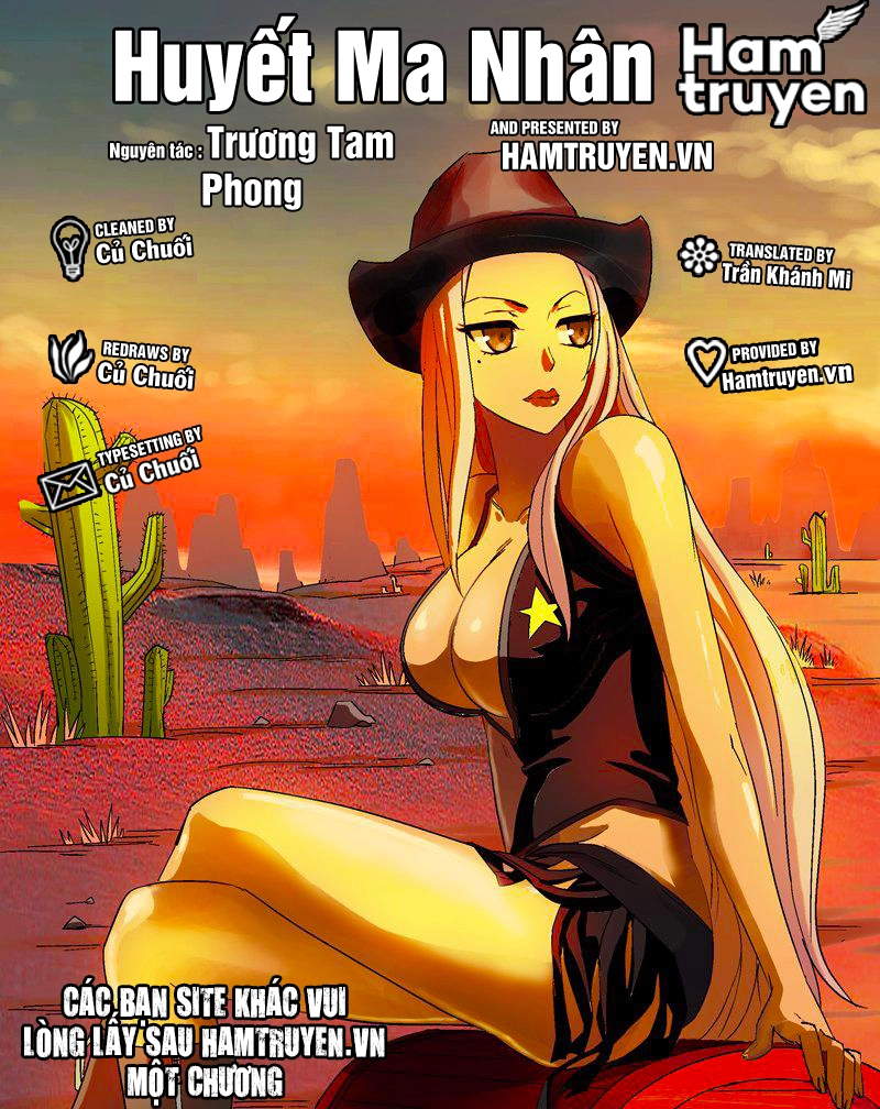 Huyết Ma Nhân Chapter 62 - 1