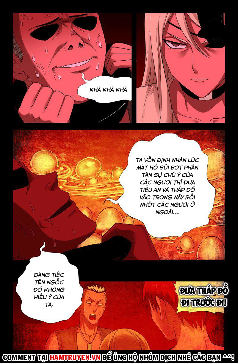 Huyết Ma Nhân Chapter 62 - 8
