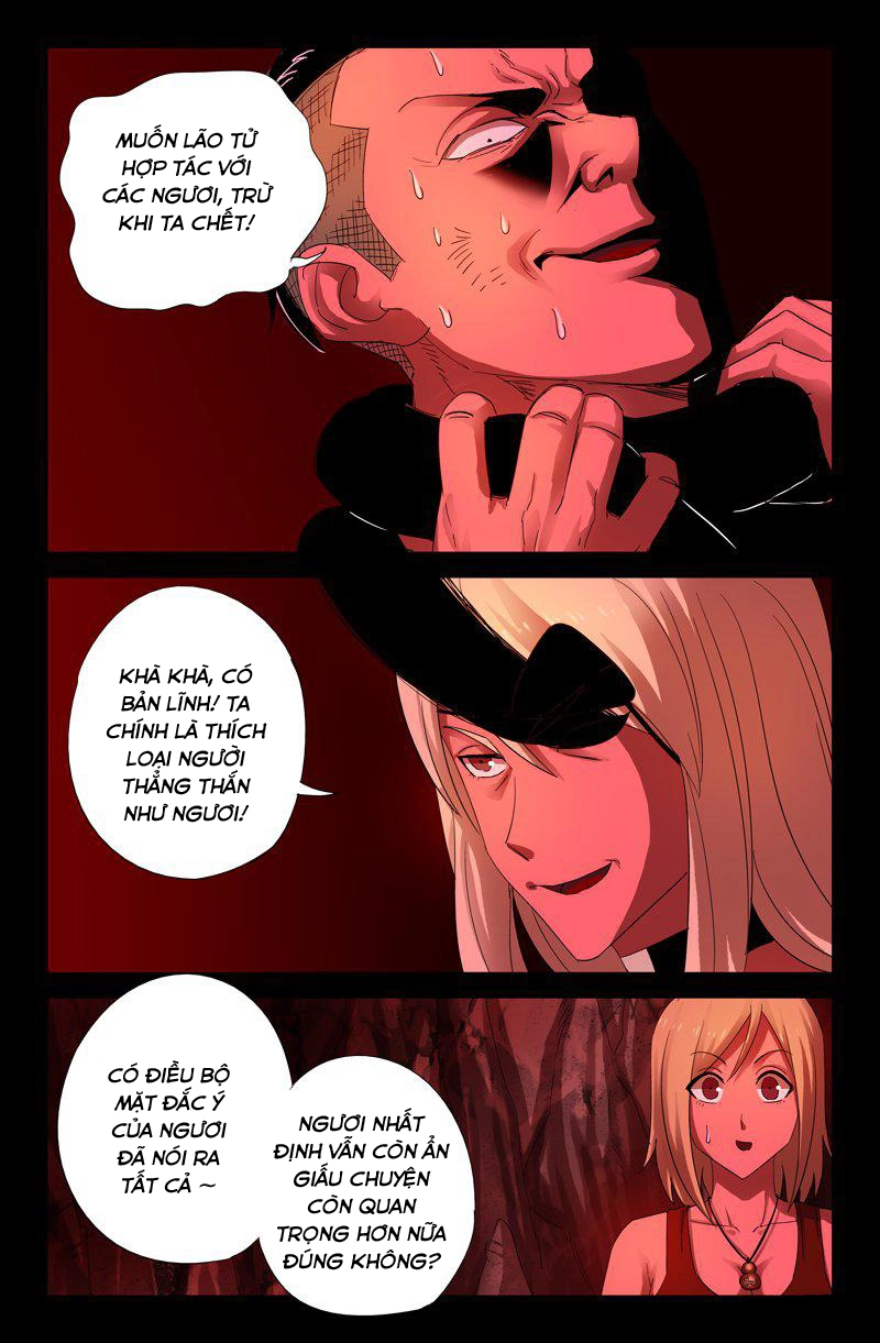 Huyết Ma Nhân Chapter 62 - 9