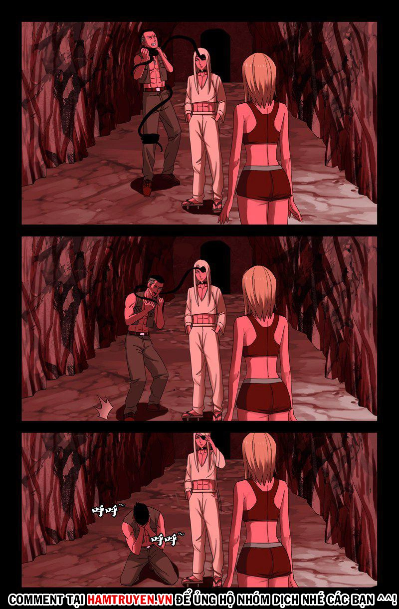 Huyết Ma Nhân Chapter 62 - 11