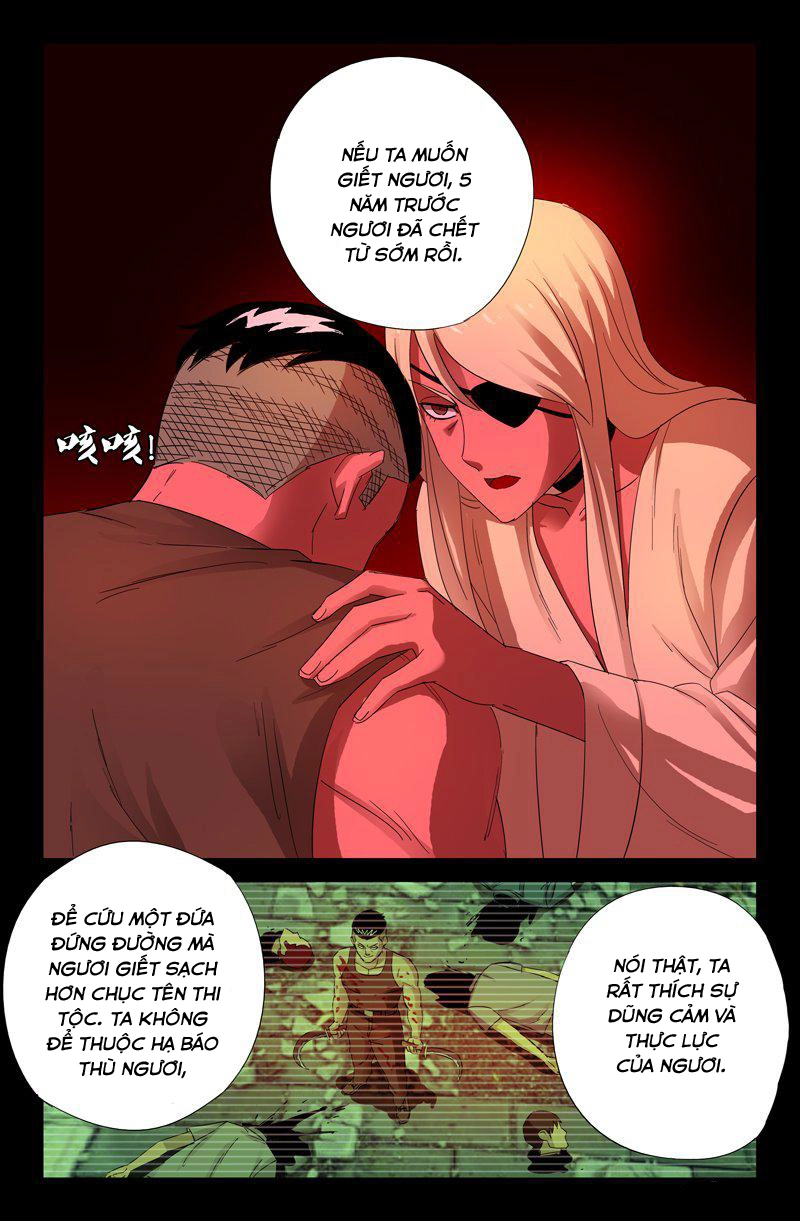 Huyết Ma Nhân Chapter 62 - 12