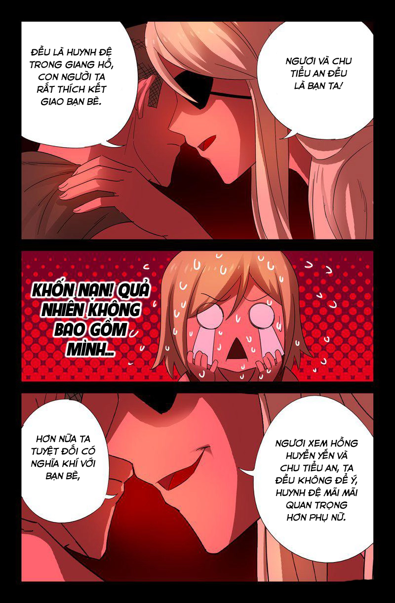 Huyết Ma Nhân Chapter 62 - 13