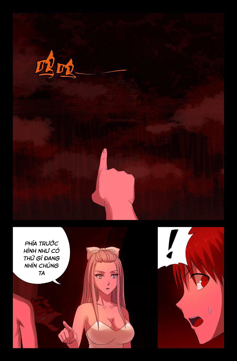 Huyết Ma Nhân Chapter 63 - 5