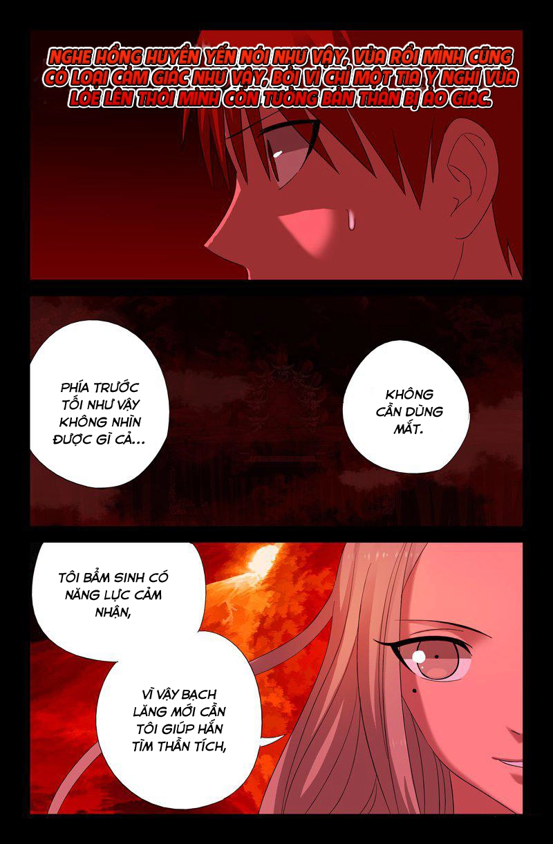 Huyết Ma Nhân Chapter 63 - 6