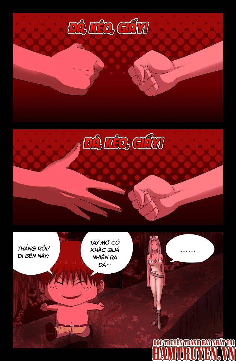 Huyết Ma Nhân Chapter 63 - 8