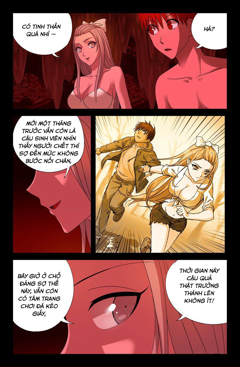 Huyết Ma Nhân Chapter 63 - 9