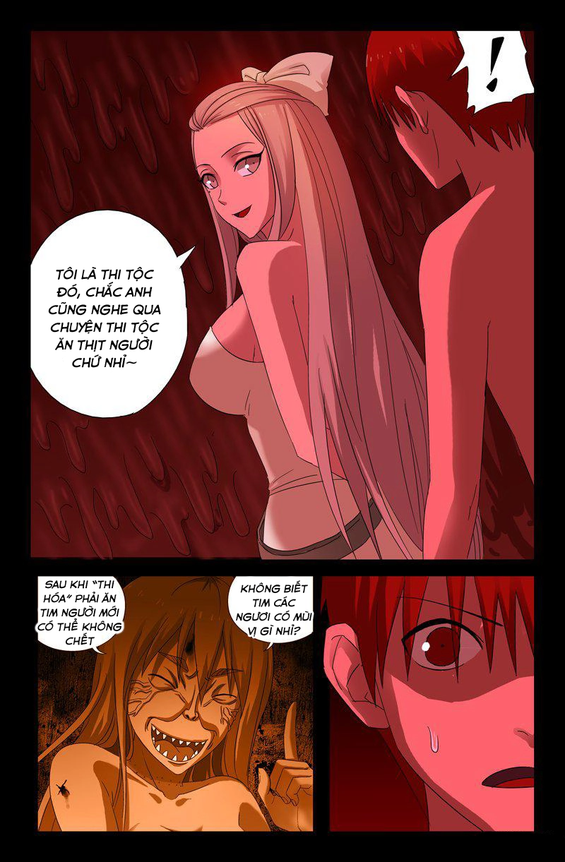 Huyết Ma Nhân Chapter 63 - 11