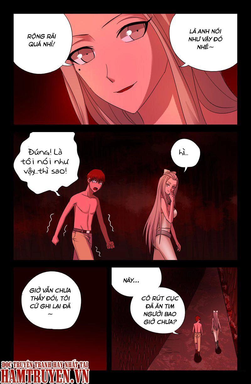 Huyết Ma Nhân Chapter 63 - 13