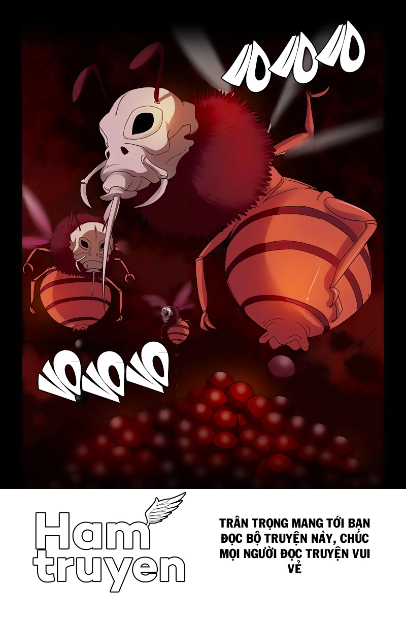 Huyết Ma Nhân Chapter 63 - 15