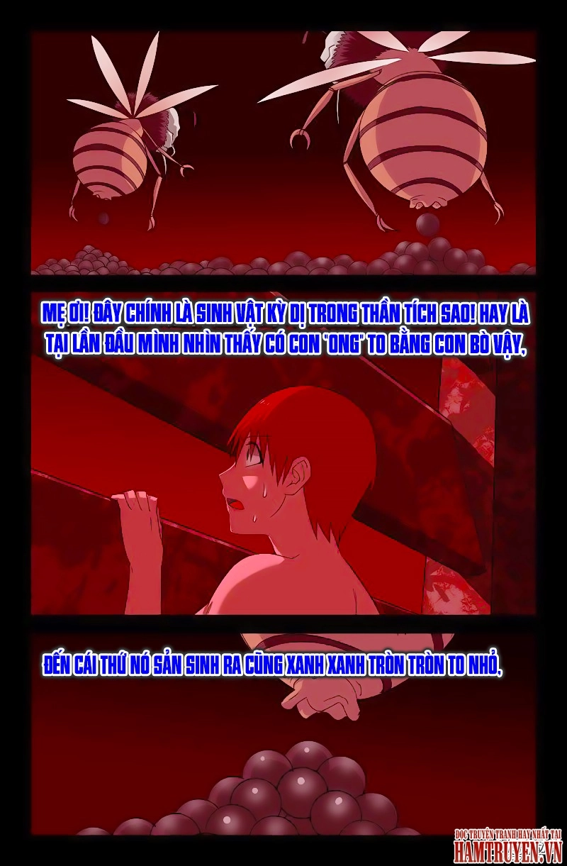 Huyết Ma Nhân Chapter 64 - 2