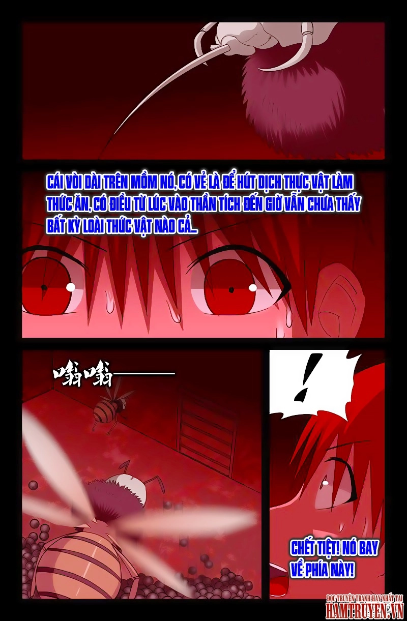 Huyết Ma Nhân Chapter 64 - 3