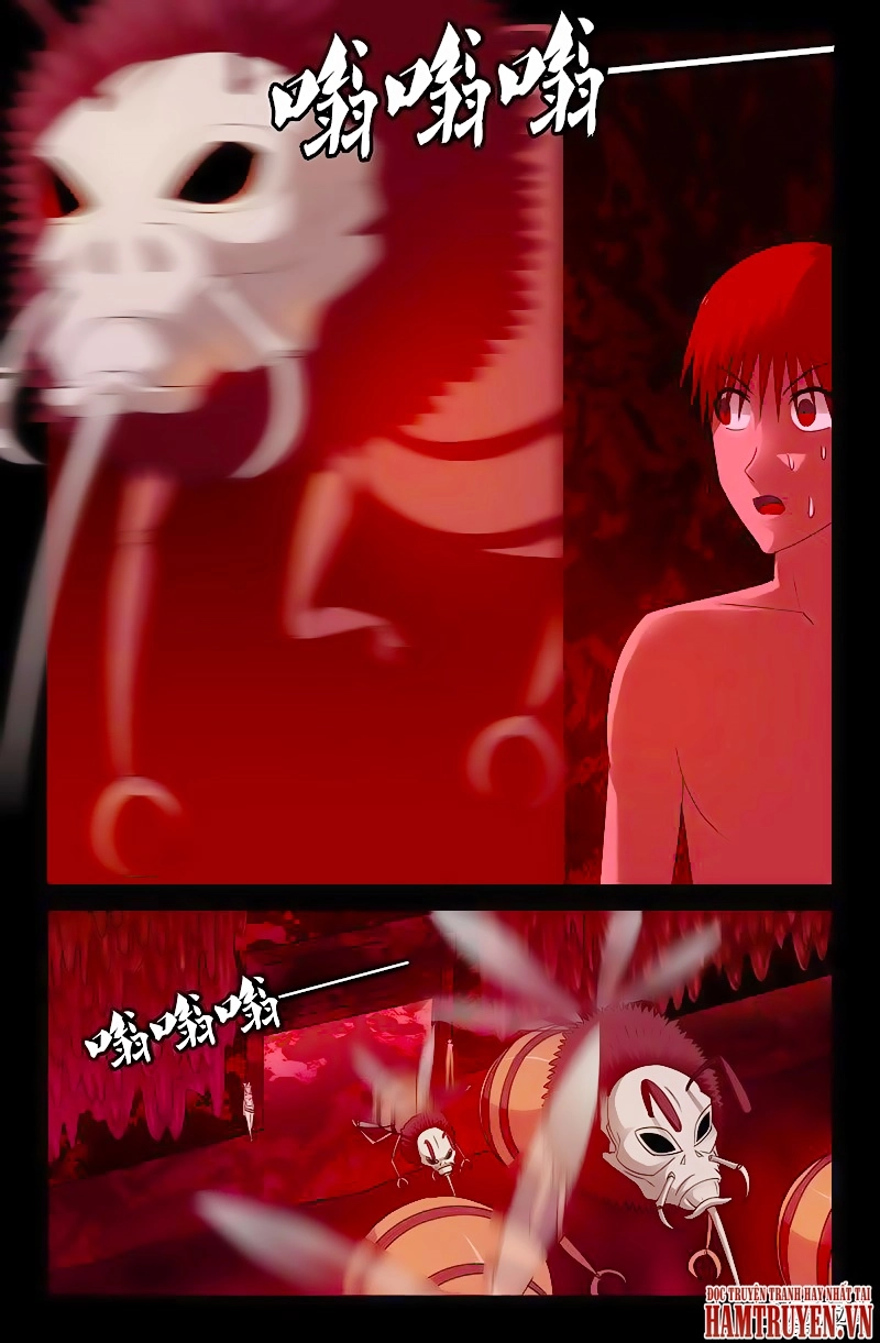 Huyết Ma Nhân Chapter 64 - 5