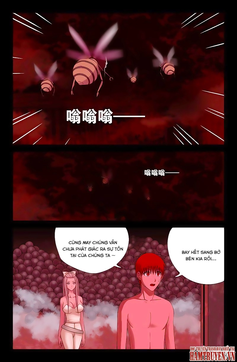 Huyết Ma Nhân Chapter 64 - 6