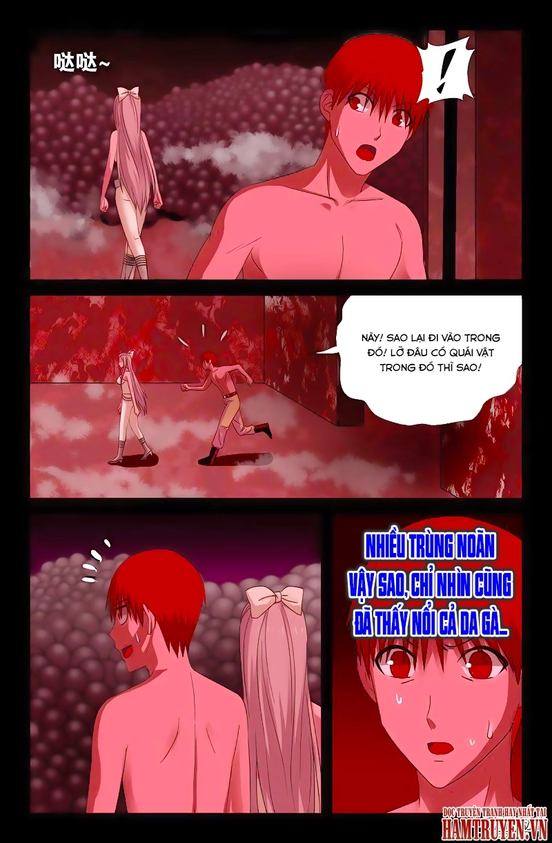 Huyết Ma Nhân Chapter 64 - 7