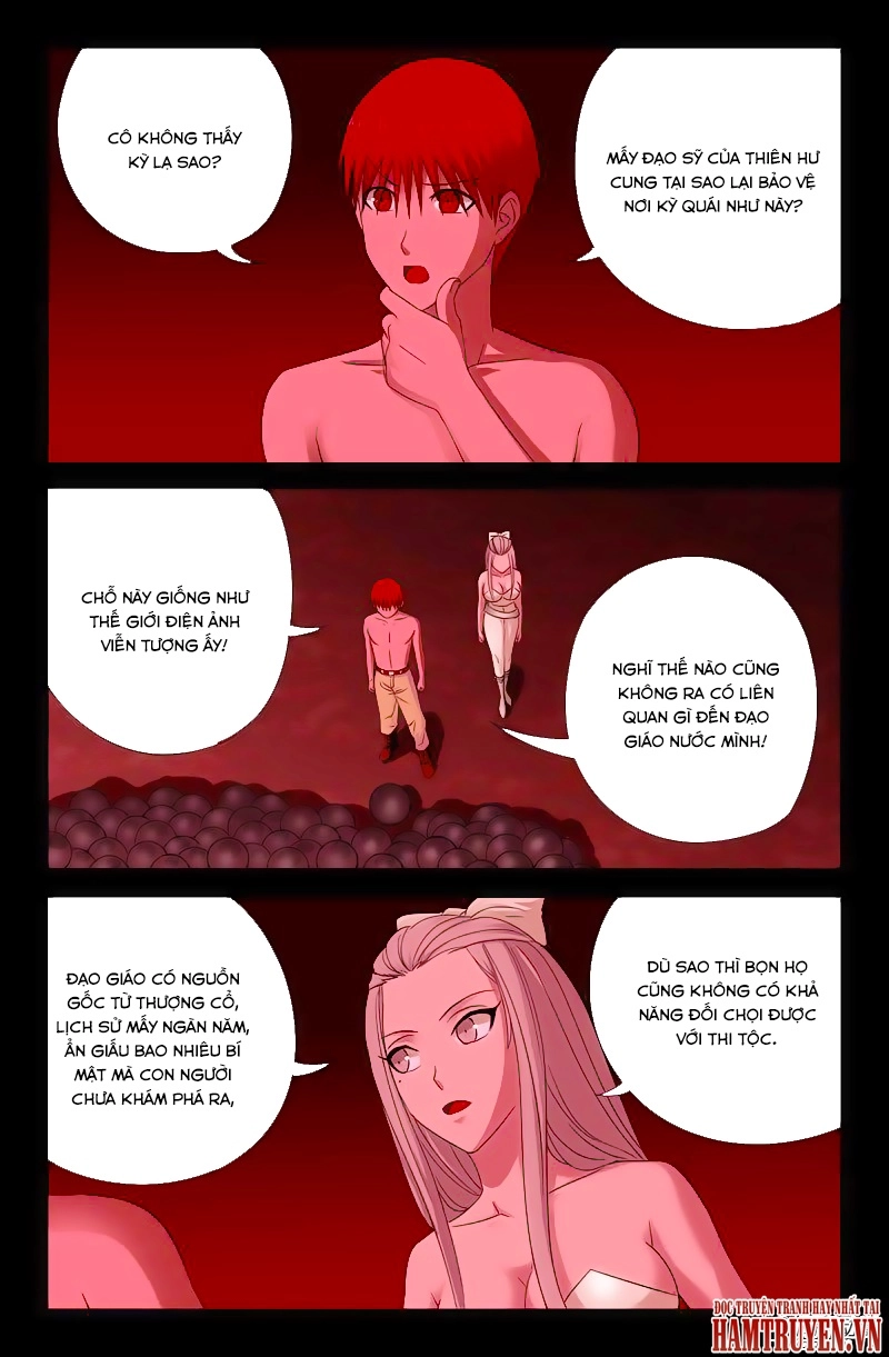 Huyết Ma Nhân Chapter 64 - 8