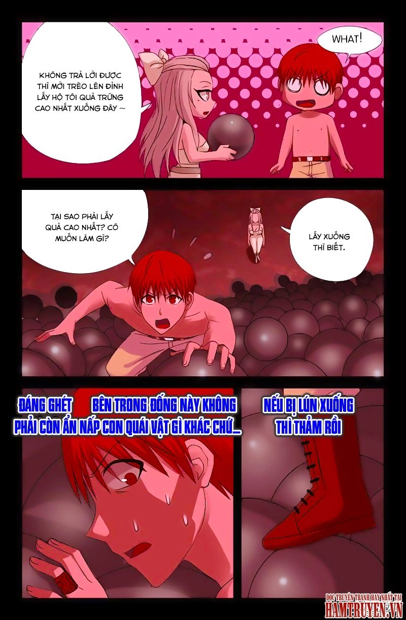 Huyết Ma Nhân Chapter 64 - 12