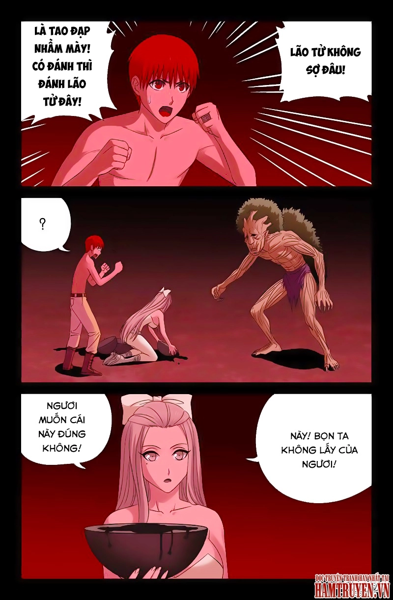 Huyết Ma Nhân Chapter 65 - 11