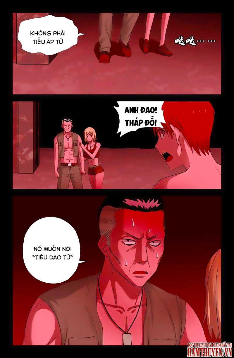 Huyết Ma Nhân Chapter 65 - 14