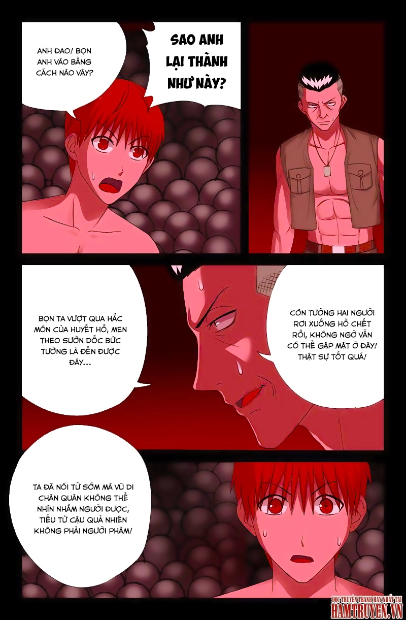 Huyết Ma Nhân Chapter 66 - 2