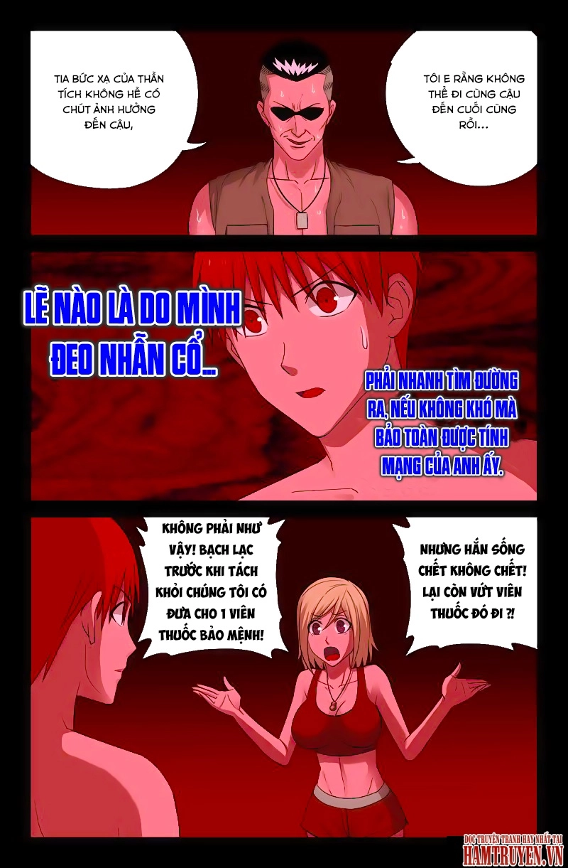 Huyết Ma Nhân Chapter 66 - 3