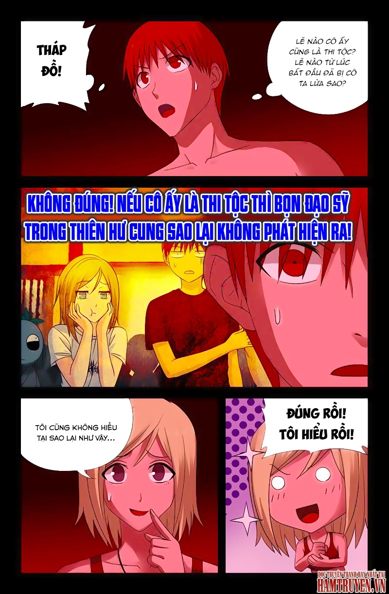 Huyết Ma Nhân Chapter 66 - 5