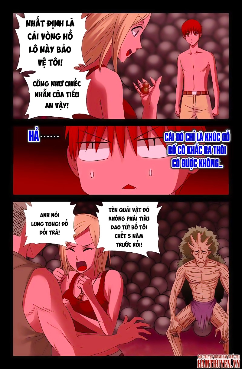 Huyết Ma Nhân Chapter 66 - 6