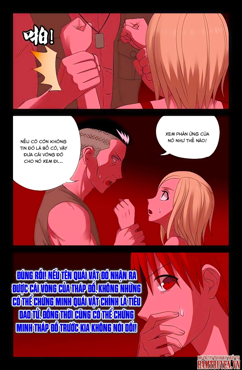 Huyết Ma Nhân Chapter 66 - 7