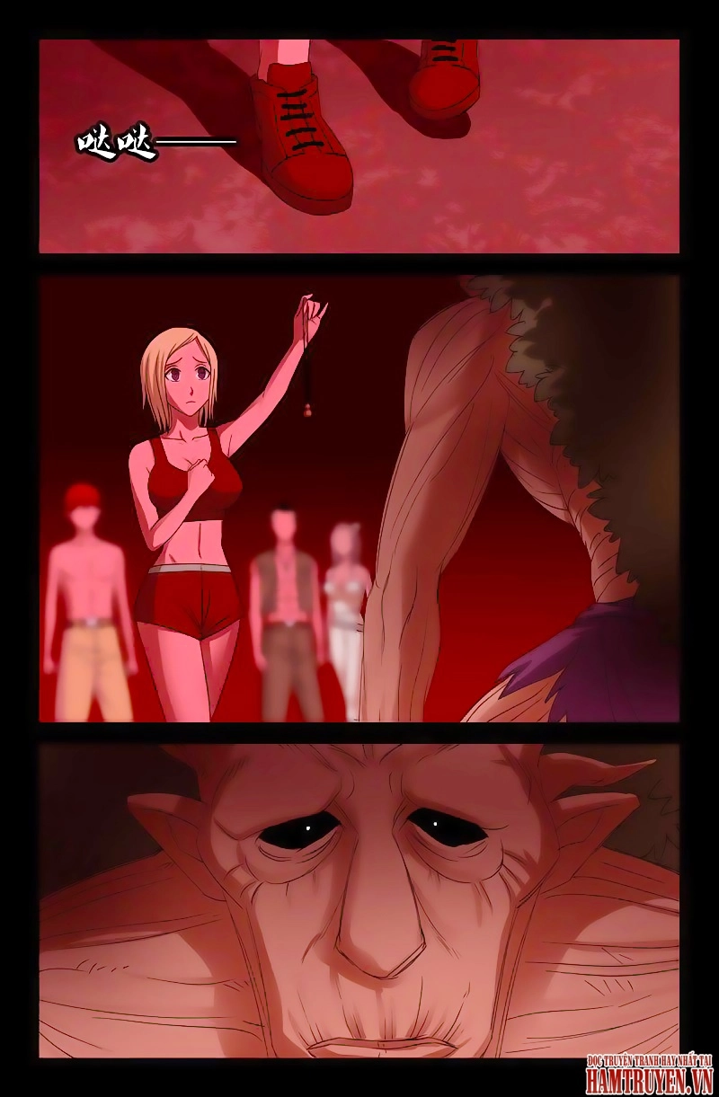 Huyết Ma Nhân Chapter 66 - 8