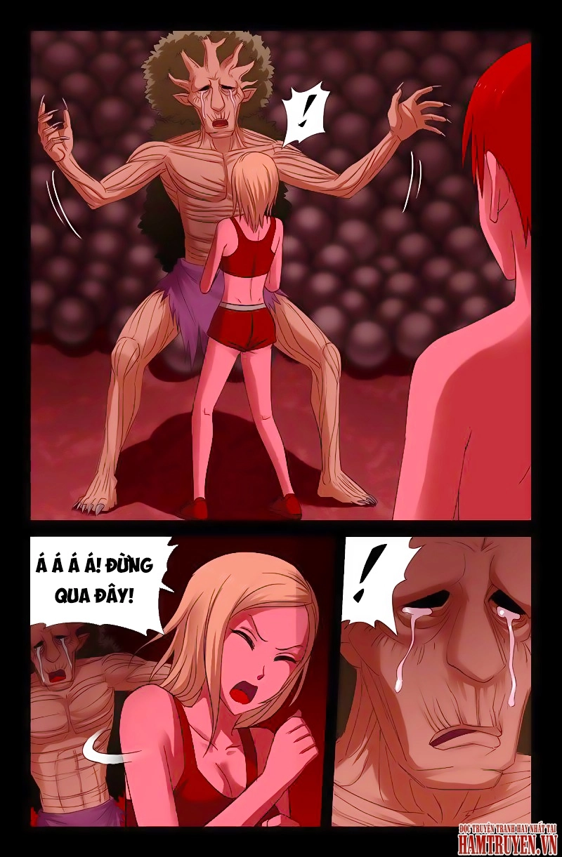 Huyết Ma Nhân Chapter 66 - 10