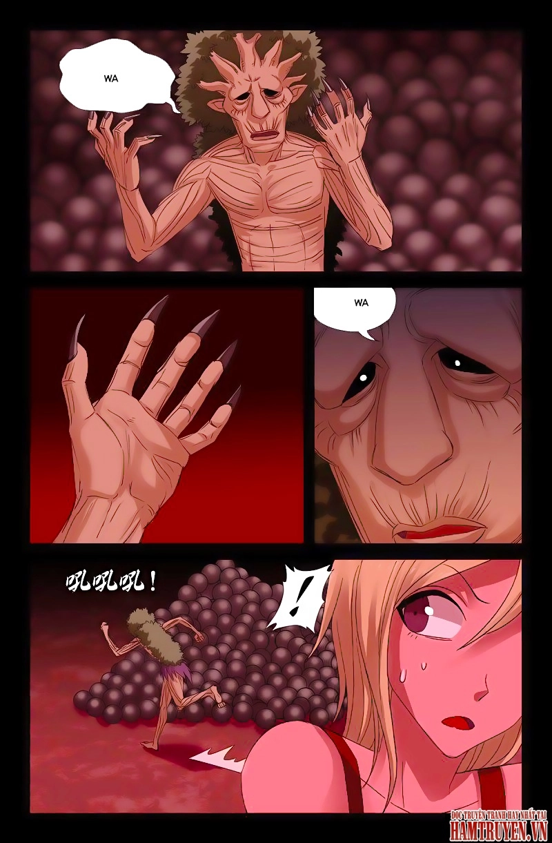 Huyết Ma Nhân Chapter 66 - 11