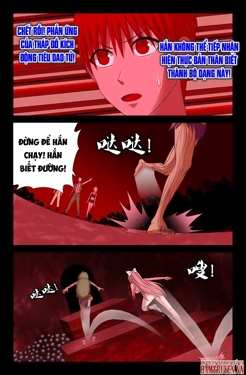 Huyết Ma Nhân Chapter 66 - 12