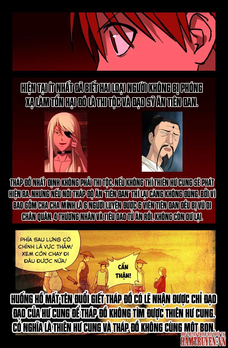 Huyết Ma Nhân Chapter 67 - 5