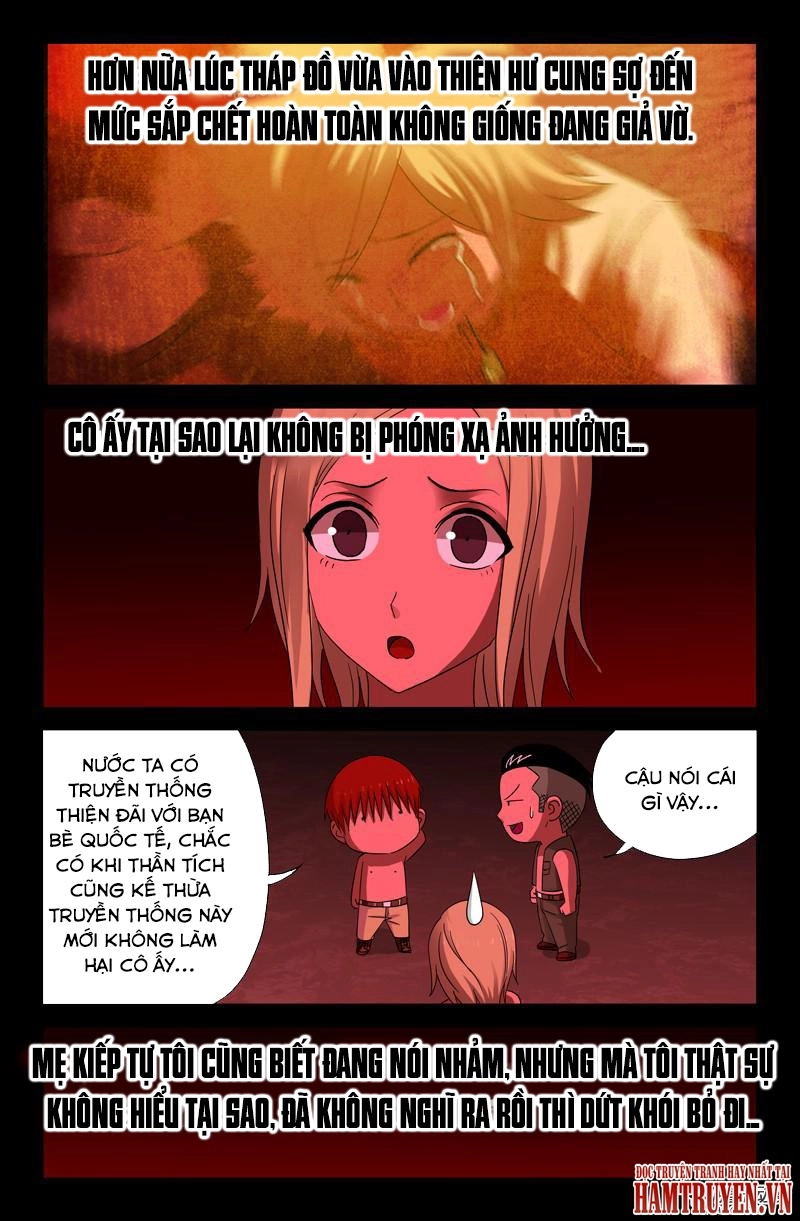 Huyết Ma Nhân Chapter 67 - 6