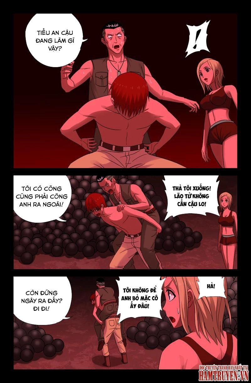 Huyết Ma Nhân Chapter 67 - 7