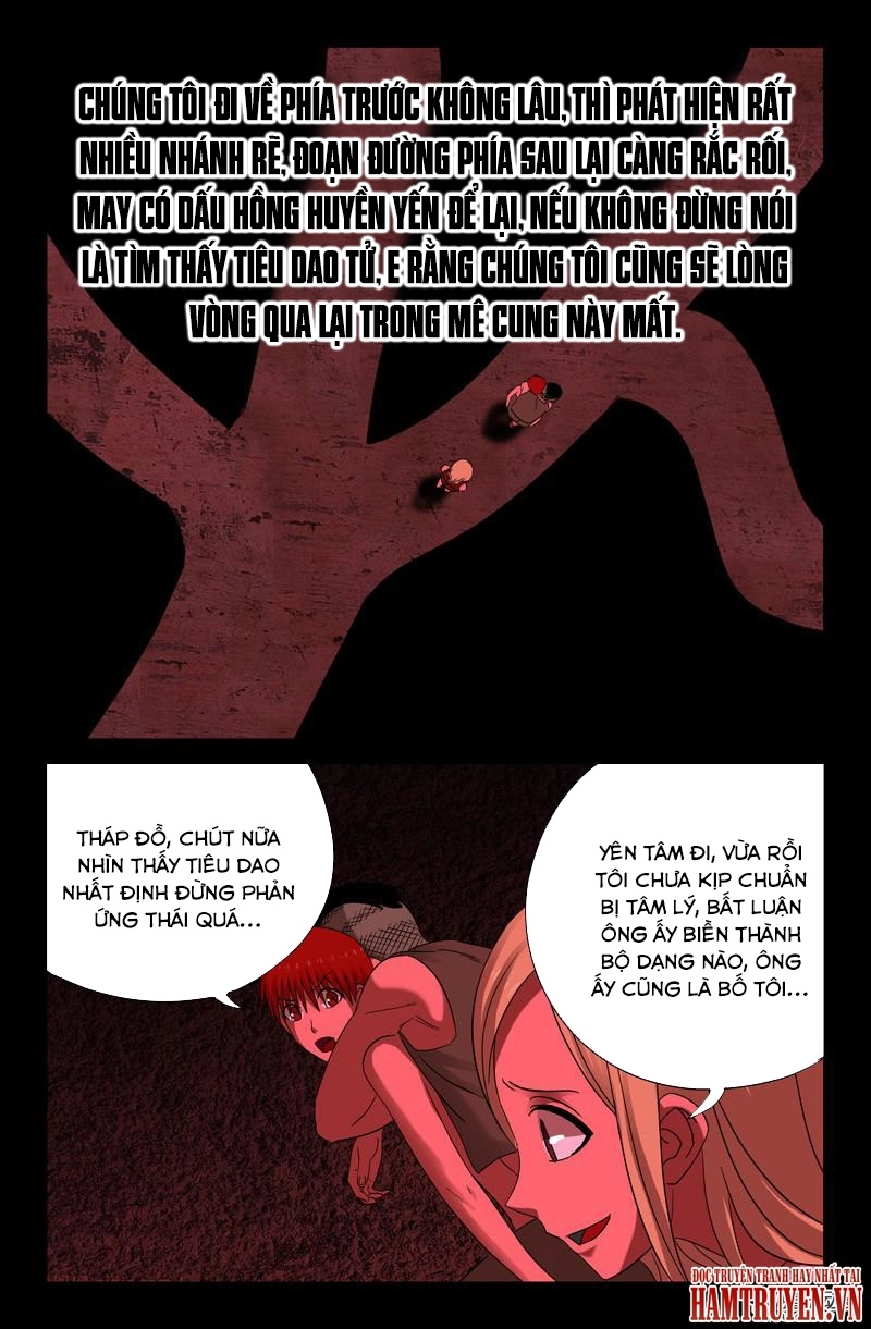 Huyết Ma Nhân Chapter 67 - 9