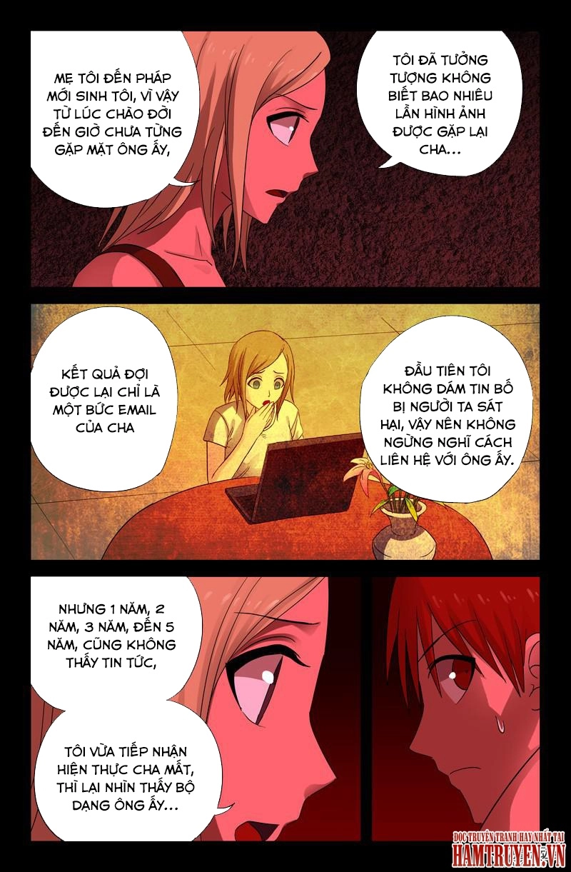 Huyết Ma Nhân Chapter 67 - 10