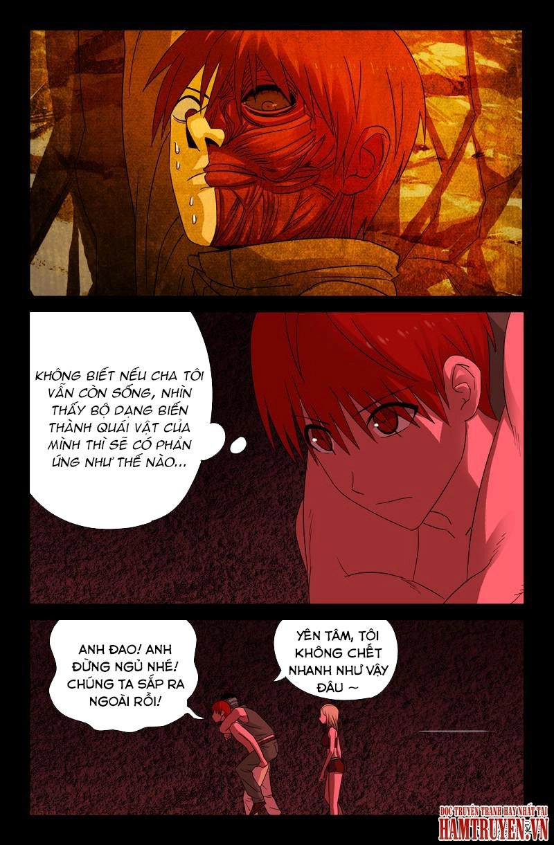 Huyết Ma Nhân Chapter 67 - 11